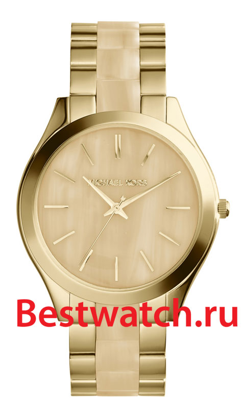 Часы Michael Kors Runway MK4285